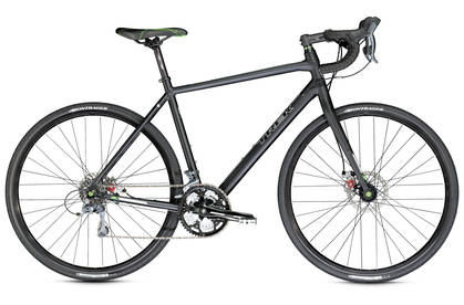 Trek Crossrip Comp Compact 2014 Cyclocross Bike