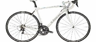 Trek Emonda SLR 6 H2 2015 Road Bike White Silver