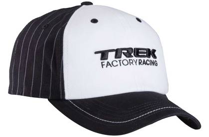 Trek Factory Racing Baseball Cap By Bontrager