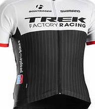 Trek Factory Racing Replica Short Sleeve Jersey