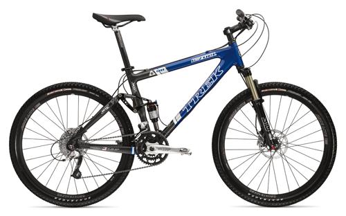 Trek Fuel 98 Disc 2006 Bike