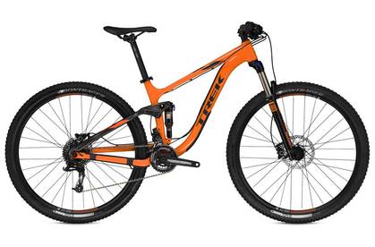 Trek Fuel Ex 5 29 2016 Mountain Bike