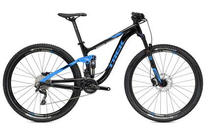Trek Fuel Ex 7 29 2016 Mountain Bike