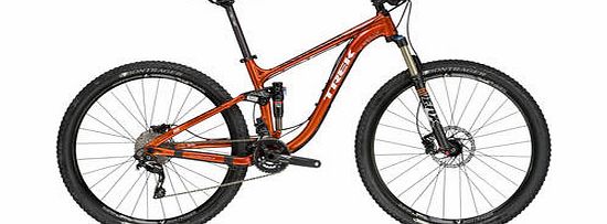 Trek Fuel Ex 7 29er 2015 Mountain Bike