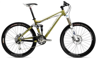 Trek Fuel Ex 8 Uk and Colours 2008