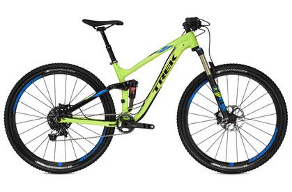 Trek Fuel Ex 9 29 2016 Mountain Bike