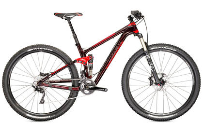 Trek Fuel Ex 9.8 29er 2014 Mountain Bike