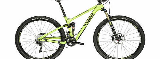 Trek Fuel Ex 9.8 29er 2015 Mountain Bike