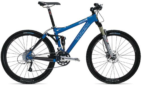 Trek Fuel EX9 WSD 2005