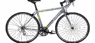 Trek Lexa Compact in Gun Metal Grey