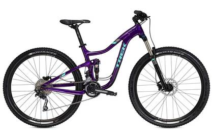 Trek Lush 27.5 2016 Womens Mountain Bike