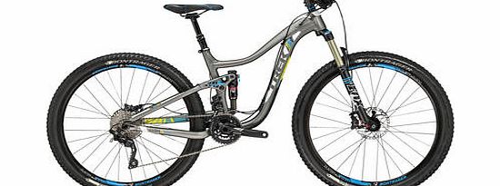 Trek Lush Sl 650b Womens Mountain Bike