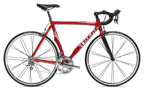 Trek Madone Double 5.5 2006 Bike