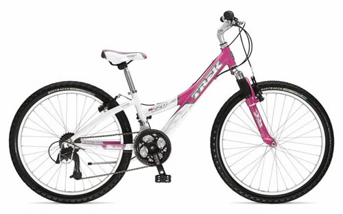 Trek Mountain Track 220 Girls 2006 Bike