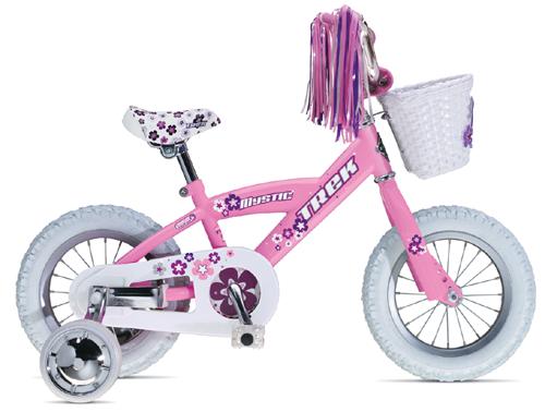 Trek Mystic Girls 12 Inch 2006 Bike