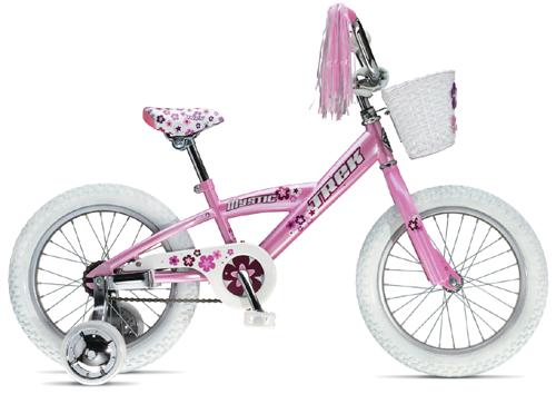 Trek Mystic Girls 16 Inch 2006 Bike