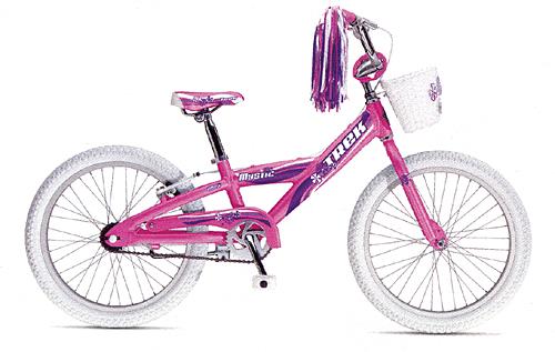 Trek Mystic Girls 20 Inch 2006 Bike