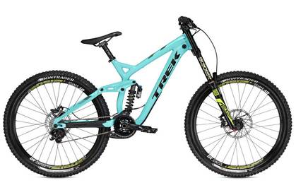Trek Session 88 27.5 2016 Mountain Bike