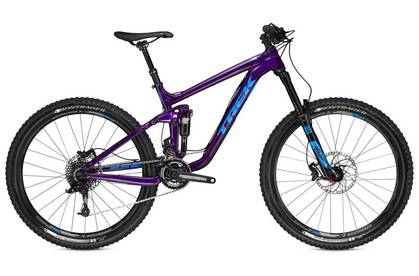 Trek Slash 7 27.5 2016 Mountain Bike