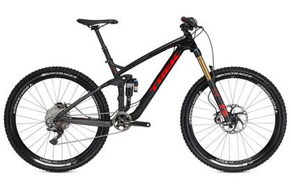 Trek Slash 9.9 27.5 2016 Mountain Bike
