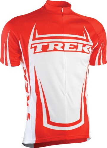 Trek Team Short Sleeve Jersey Menand#39;s 2008