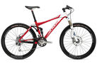 Trek Top Fuel 8 2008 Mountain Bike