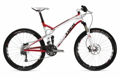 Trek Top Fuel 8 2009