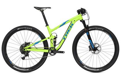 Trek Top Fuel 9 2016 Mountain Bike