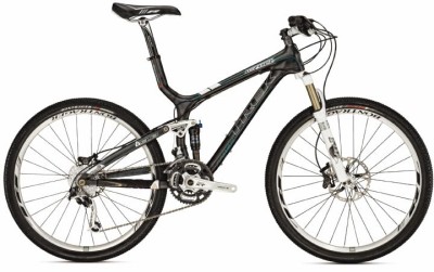 Trek Top Fuel 9.8 Wsd 2010