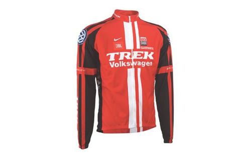 Trek /VW Team Long Sleeve Thermal Jersey
