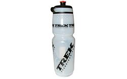 Trek Water Bottle Clear Large