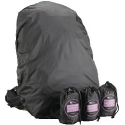 Trekmates Large Backpack Raincover (85 L Rucksacks)