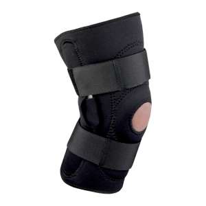 Trekmates Neoprene Hinged Knee Support