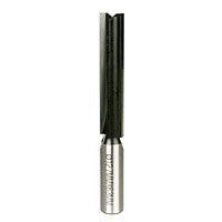 TREND 2 Flute Straight Cutter 1/2 12.7x63mm