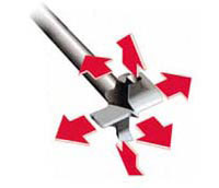 TREND 3D Bit 20Mm Dia X 130Mm Ol