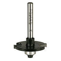 TREND Biscuit Jointer Set 1/4 x 37.2mm