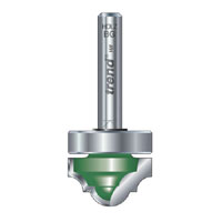 Trend Broken Ogee 4mm Rad1 (Tct Router Cutter Range / Ogee)