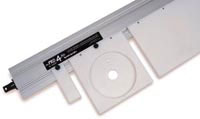 TREND Clamp Guide Pro Router Base Plate