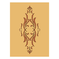 Trend Classical Kitchen T/Plat (Routercarver / Router Carver Templates)