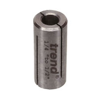 Trend Collet Sleeve 3.2mm To 6.35mm (Collets / Collet Sleeves)
