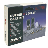 Trend Cutter and Collet Care Kit (Cutter Collet Care / Cutter Collet Care Kit)