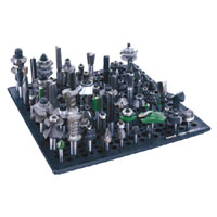 Trend Cutter Storage Tray 400 Holes (Storage / Storage Racks)