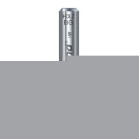 Trend Economy 7 Deg Trim Guided 6.35mm Di (Stc Router Cutter Range / Laminate Trimmers)