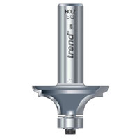 Trend Guided Classic 3mm R1 X 8mm R2 (Tct Router Cutter Range / Ogee)