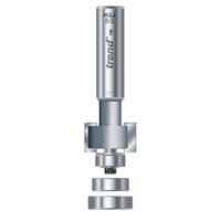 Trend Inlay 22.2mm Dia X 12.7mm Cut (Tct Router Cutter Range / Corian)