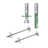 Trend Kitchen Fitters Pack Three (Tct Router Cutter)