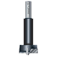 Trend Lip and Spur Two Wing Bit 23mm Dia (Tct Drilling Tools / Machine Bit Lip And Spurs)