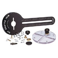 Trend Mini Ellipse Jig Set (Ellipse Jigs / Mini Ellipse Jig)