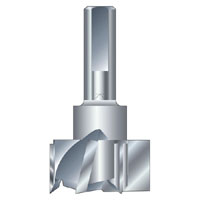 Trend Multi-Bore Hinge Sink Bit 26mm Dia (Tct Drilling Tools / Machine Bits)