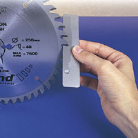 Trend Pocket Stone D/S F/C 5X1X 1/16 Inch (Diamond Sharpening Tools / Whetstones)